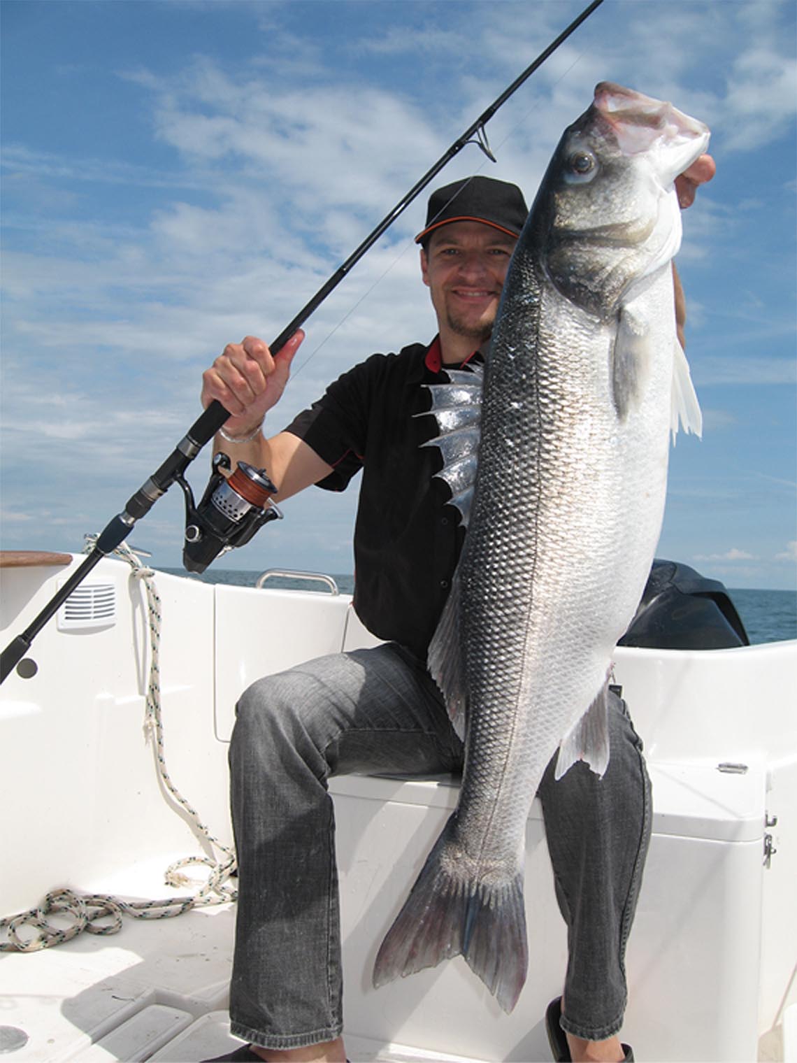 Sea Fisherman