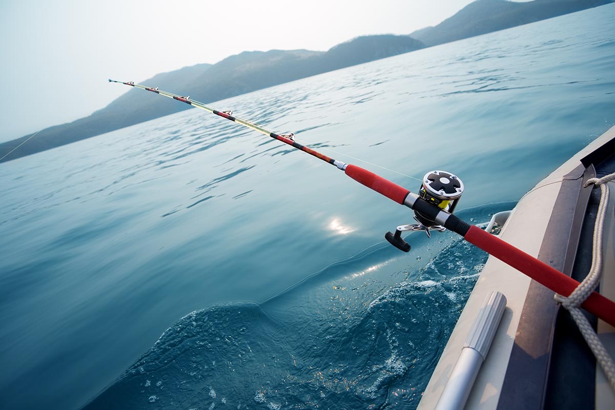 Fishing Boat